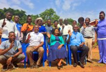 20 Community Leaders Trains in Yambio on Peacebuilding and Democratization