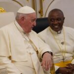 Fr. John Loboka Describes Pope Francis as a ‘Simple Man of God