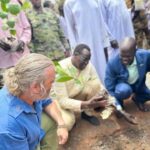 Unity State Plant trees, Named “Pope Francis Road” in Bentiu