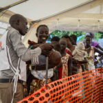 Millions of Children in Conflict Zones Denied Lifesaving Vaccines, MSF Warns