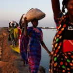 WFP Reaches Over 6,000 Vulnerable Mothers and Children in Flood-Hit BentiuÂ