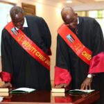 New Chief Justice, Pledges Sweeping Judicial Reforms