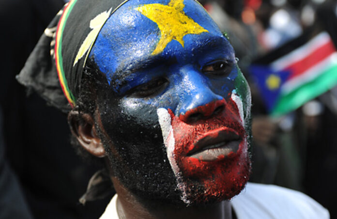 Southern Sudan declares independence.