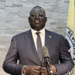 Revenue Authority setup Taxpayer Registration in Juba