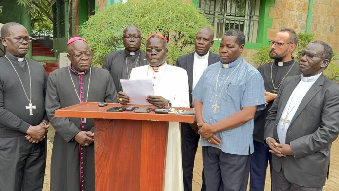 Bishops Message