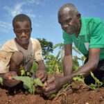 Oxfam to Empower Women and Youth on agriculture for two year