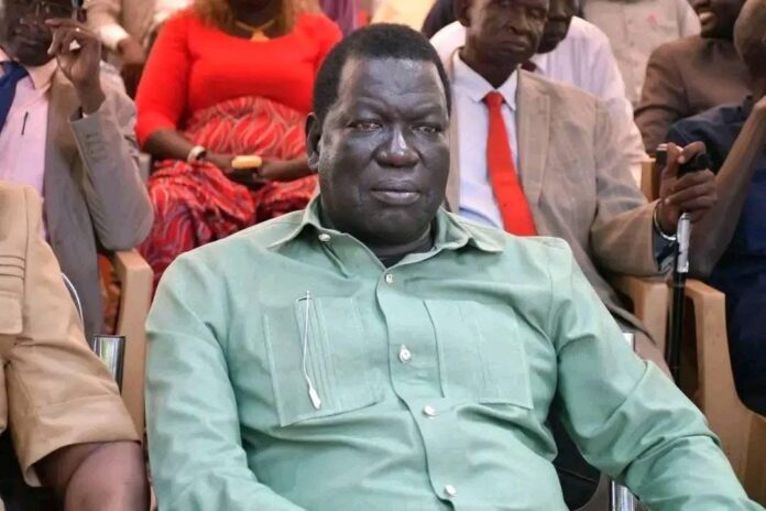 Hon. Machok Majong Jong Transitional National Legislative Assembly (R-TNLA),