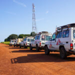 Second Abduction in Four Days Forces MSF to Suspend Operations in Yei and Morobo, South Sudan