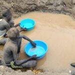 Students Desert Classes for Gold Mining in Kapoeta