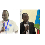 Two Activists Briefly Detained Outside Freedom Hall During High-Profile Trial