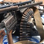 Hundreds of Firearms Found in Juba Homes as Joint Security Forces Collect 300 Guns