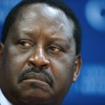 Former Kenyan Prime Minister Raila Odinga Dies at Age 80