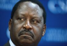 Former Kenyan Prime Minister Raila Odinga Dies at Age 80