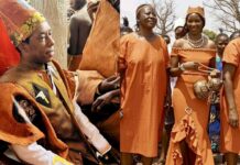 Yambio Receives Traditional Hub Established with Support from UNMISS