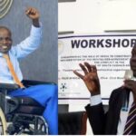Backlash After Dr. Okuk’s Comments over politicians on Wheelchair