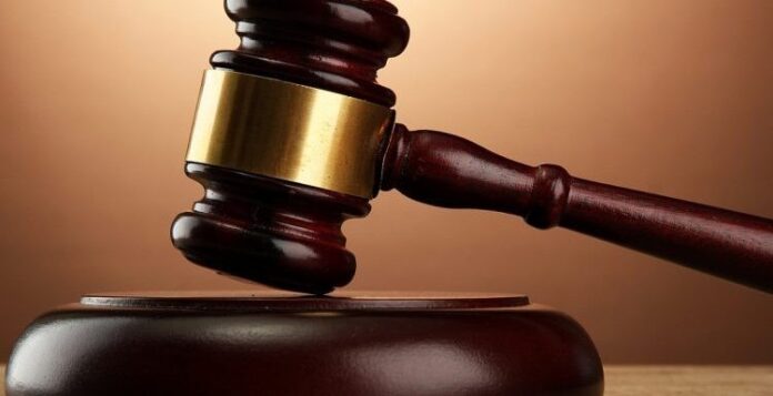 Court in Unity State, South Sudan