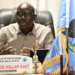 Governor Dollar Pledges to Rebuild Trust with Communities Affected by War in Upper Nile