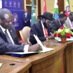 Yakani Urges Parties to Reaffirm Commitment to 2018 Peace Agreement