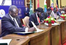 International Partners Urge South Sudan Leaders to Return to Dialogue
