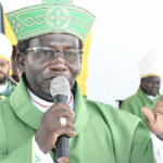 Catholic Bishop deeply concern for the displaced people of Nasir and Ulang