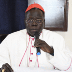 Cardinal Ameyu Calls for Tax Exemption on Church Properties and Personnel
