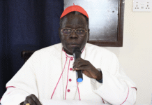 Cardinal Ameyu Calls for Tax Exemption on Church Properties and Personnel