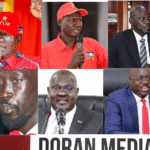 President Kiir Reinstates Key SPLM Figures in Sweeping Political Reset