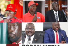 President Kiir Reinstates Key SPLM Figures in Sweeping Political Reset