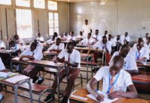 44,000 Students Begin CSE Exams in South Sudan