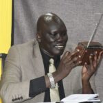 Lawmaker Calls for Expansion of Radio Coverage Ahead of 2026 Elections