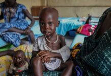 Renewed Fighting in Jonglei Puts 450,000 Children at Risk of Deadly Malnutrition