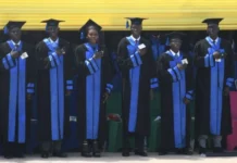 Graduates Urged to Create Jobs as Opportunities Shrink