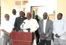 Church Leaders Condemn Ayod and Abiemnhom Killings, Call for Immediate Investigation