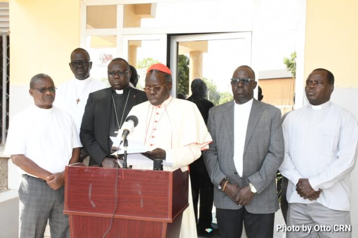 The Sudan and South Sudan Catholic Bishops’ Conference