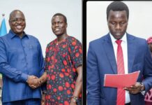 From Community Peace Advocate to State Minister of Culture: The Inspiring Journey of Bush Buse