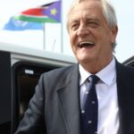 UNMISS Pays Tribute to Late Chief Nicholas Haysom