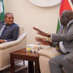 AU Pressure Mounts as High-Level Delegation Lands in Juba to Push Peace, Machar’s Release