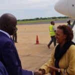AU Envoys Arrive in Juba, Intensifying Pressure on South Sudan to Deliver on Peace Commitments