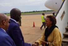 AU Envoys Arrive in Juba, Intensifying Pressure on South Sudan to Deliver on Peace Commitments