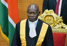 Who Is Rt. Hon. Joseph Ngere Paciko, New Speaker of TNLA