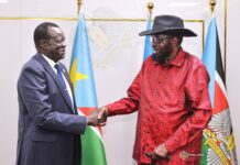 New Upper Nile Governor Tasked to Restore Stability as Kiir Calls for End to Violence