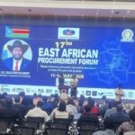 South Sudan Hosts 17th East African Procurement Forum in Juba
