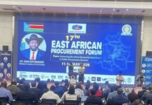 South Sudan Hosts 17th East African Procurement Forum in Juba