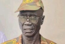 Veteran William Deng Garang, A Liberation Journey Recognized on SPLA Day