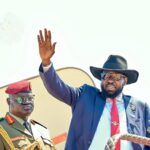 President Kiir Travels to Djibouti for Presidential Inauguration
