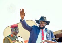 President Kiir Travels to Djibouti for Presidential Inauguration