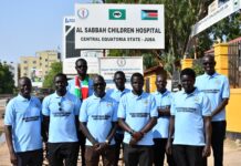 Church Fellowship Brings Hope to Mothers and Children Through Independence Day Charity