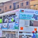 VP Wani Igga Urges Citizens to Register as NEC Concludes Voter Education Campaign Launch