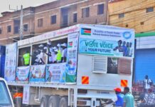 VP Wani Igga Urges Citizens to Register as NEC Concludes Voter Education Campaign Launch