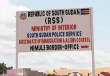 Economic Reform Committee Cracks Down on Revenue Leakages at Nimule Border